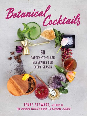 cover image of Botanical Cocktails
